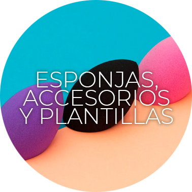 Esponjas y accesorios