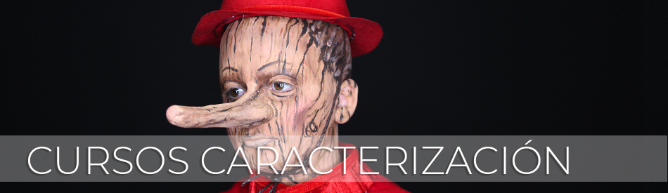 CURSO CARACTERIZACIÓN - 