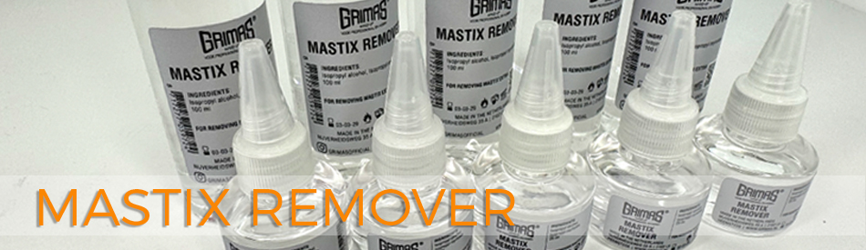 MASTIX REMOVER  