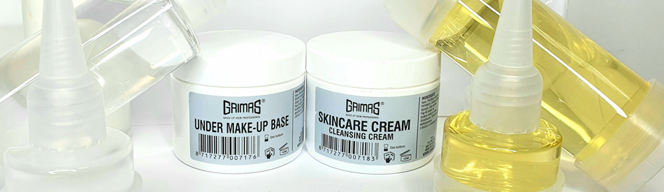 DESMAQUILLANTES & CREMA HIDRATANTE