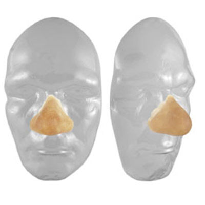 Prótesis de látex 106 nariz de martillo
