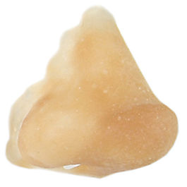 Prótesis de látex 107 nariz de hobbit