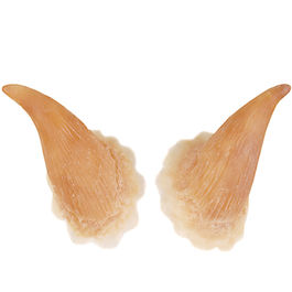 Prótesis de látex 702 Cuernos