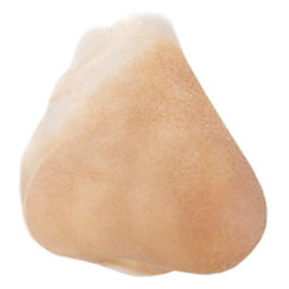 Prótesis de látex 111 nariz oriental