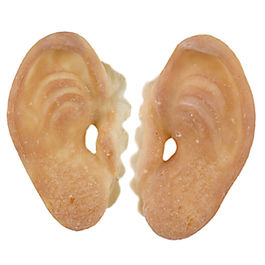 Prótesis de látex 602 orejas de demonio