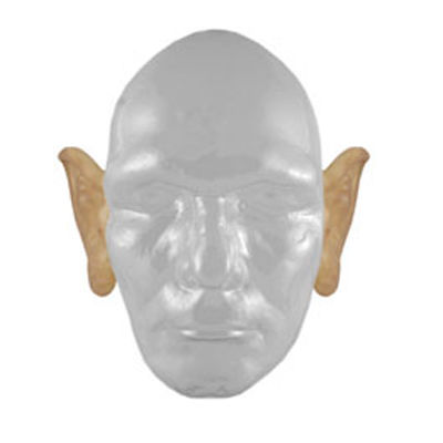 Prótesis de látex 602 orejas de demonio