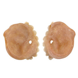 Prótesis de látex 604 orejas de cerdo