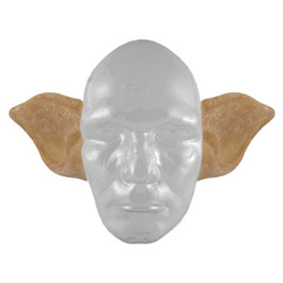 Prótesis de látex 604 orejas de cerdo