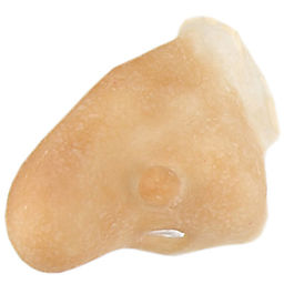 Prótesis de látex 117 nariz de bruja