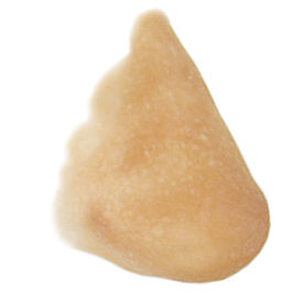 Prótesis de látex 202 punta de nariz 2