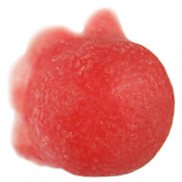 Prótesis de látex 205 punta de nariz payaso