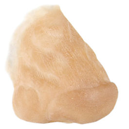 Prótesis de látex 313 Hocico de hombre lobo