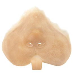 Prótesis de látex 312 Hocico de roedor