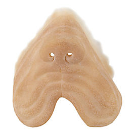 Prótesis de látex 303 Hocico de Perro