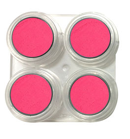 Maquillaje al agua 2,5ml rosa 508 x4 unidades
