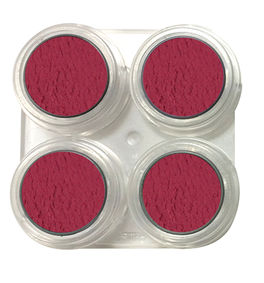 Maquillaje al agua 2,5ml Púrpura 603 x4 unidades