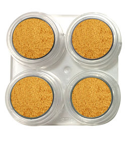 Maquillaje al agua 2,5ml Oro  Perla 705 x4 unidades