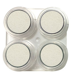 Maquillaje al agua 2,5ml blanco perlado 704 x4 unidades