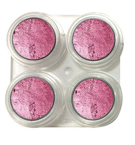 Maquillaje al agua metálico 2,5ml Lila 706 x4 unidades