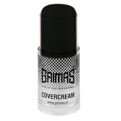 Covercream Panstick 101 23ml Negro