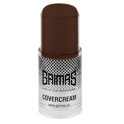 Covercream Panstick 1001 23ml Tez Negra