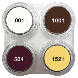 Paleta ZOMBIE (crema)