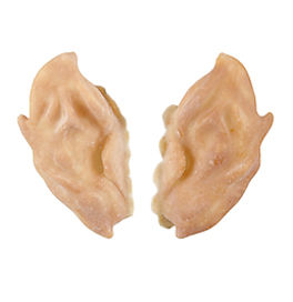 Prótesis de látex 603 orejas de elfo