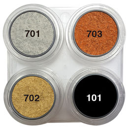 Paleta de crema FANTASÍA perla(maquillaje en crema)