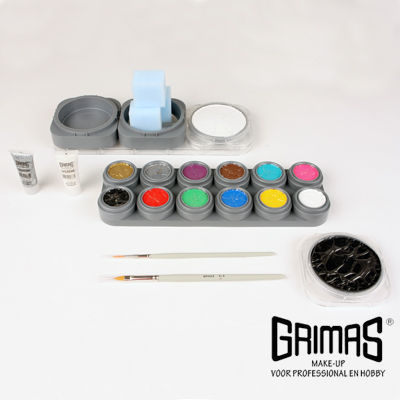 Kit de fantasía básico