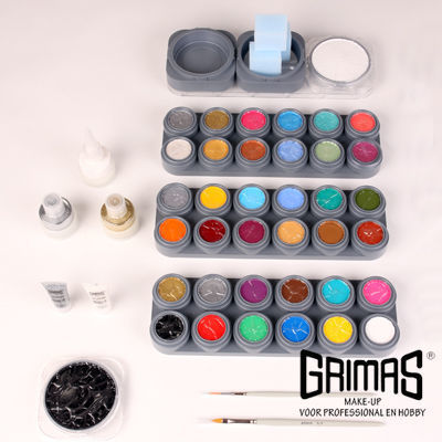 Kit de fantasía Completo A1
