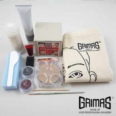 Kit de maquillaje para efectos mini
