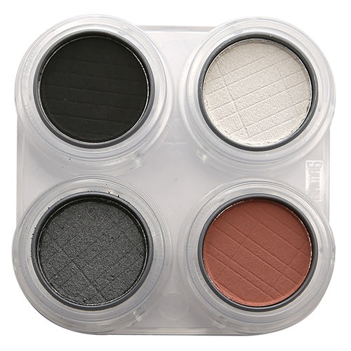 Paleta de sombras Night & Day, version "Noche"