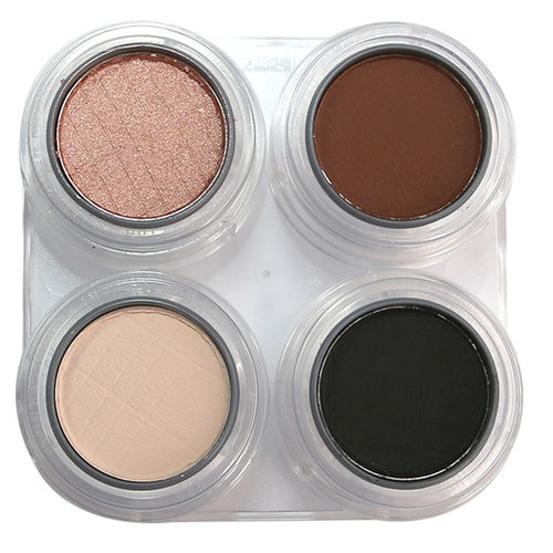 Paleta de sombras novias