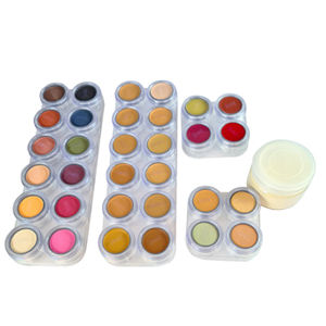 Kit maquillaje social 5 completo