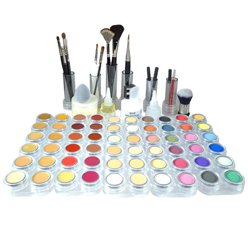 KIT MAQUILLAJE BELLEZA