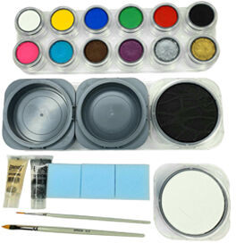 Kit de fantasía básico