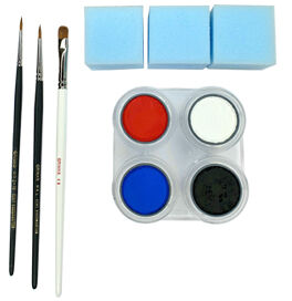 Kit maquillaje fantasía mini 2