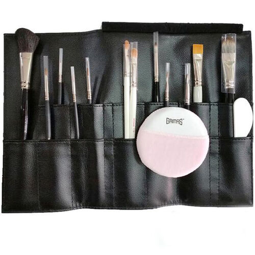 Manta de pinceles Belleza y Fantasía