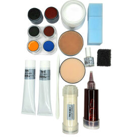 Kit de maquillaje para efectos maxi