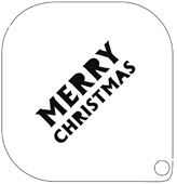 PLANTILLA  30 MERRY CRHISTMAS