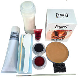 Kit de maquillaje para efectos mini