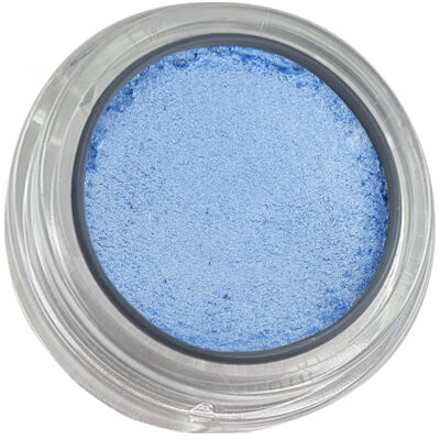 Maquillaje al agua 2,5ml azul perlado 730