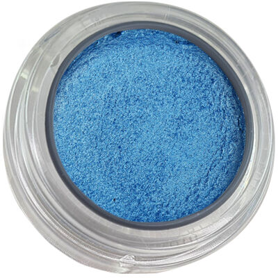 Maquillaje al agua 2,5ml azul perlado 731