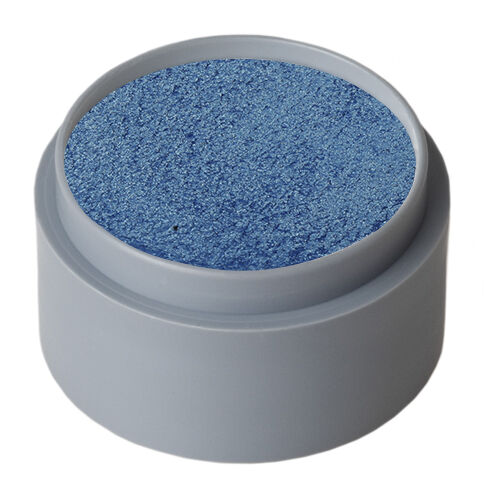 Maquillaje de agua 15ml Azul perla 731