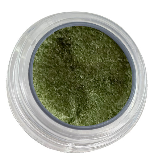 Maquillaje al agua metlico 2,5ml 704 verde