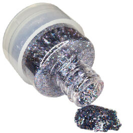Crystal Flakes 8 g 781 gris