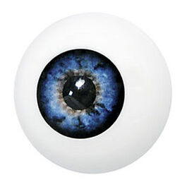 Ojo artificial azul 301