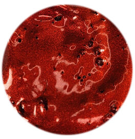 MAQUILLAJE LIQUIDO PERLADO 755 20 ML ROJO TEJA