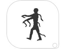 PLANTILLA 81 ZOMBI A5