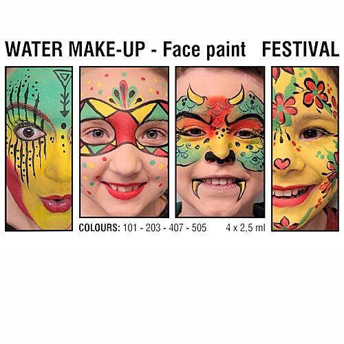 WATER PALETTE FESTIVAL